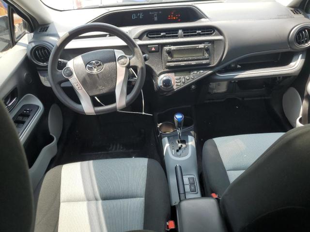  TOYOTA PRIUS 2014 White