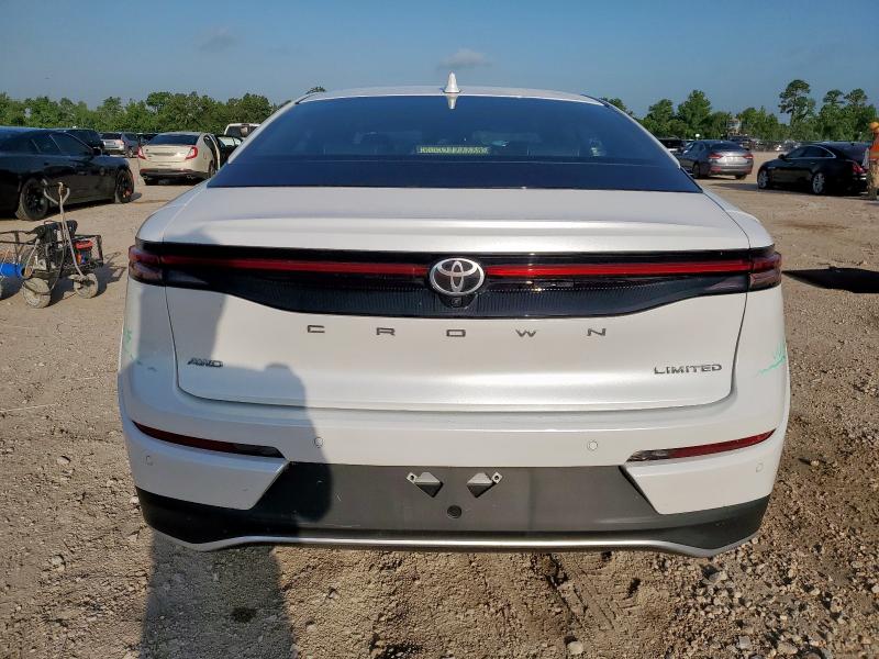  TOYOTA CROWN XLE 2023 Білий