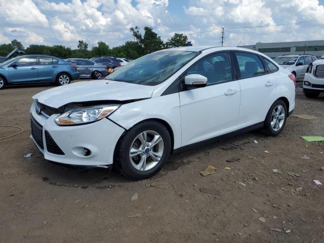  FORD FOCUS 2014 White