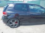 2010 VOLKSWAGEN GOLF GTI for sale at Copart WOLVERHAMPTON