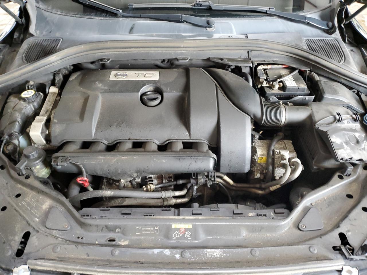 2012 Volvo Xc60 T6 VIN: YV4902DZ3C2296326 Lot: 62951395