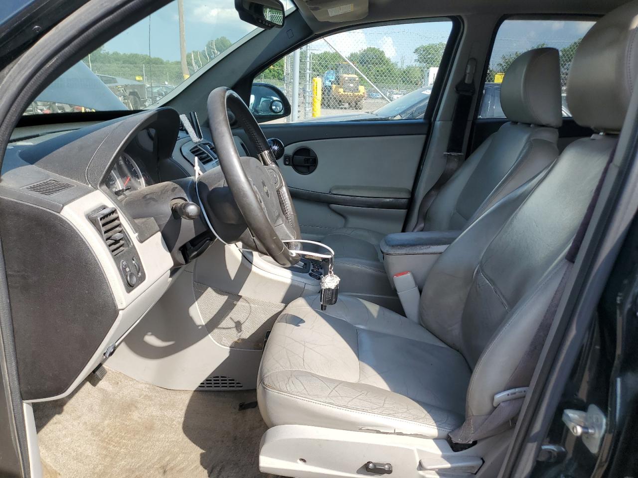 2005 Chevrolet Equinox Lt VIN: 2CNDL73F056133465 Lot: 62354005
