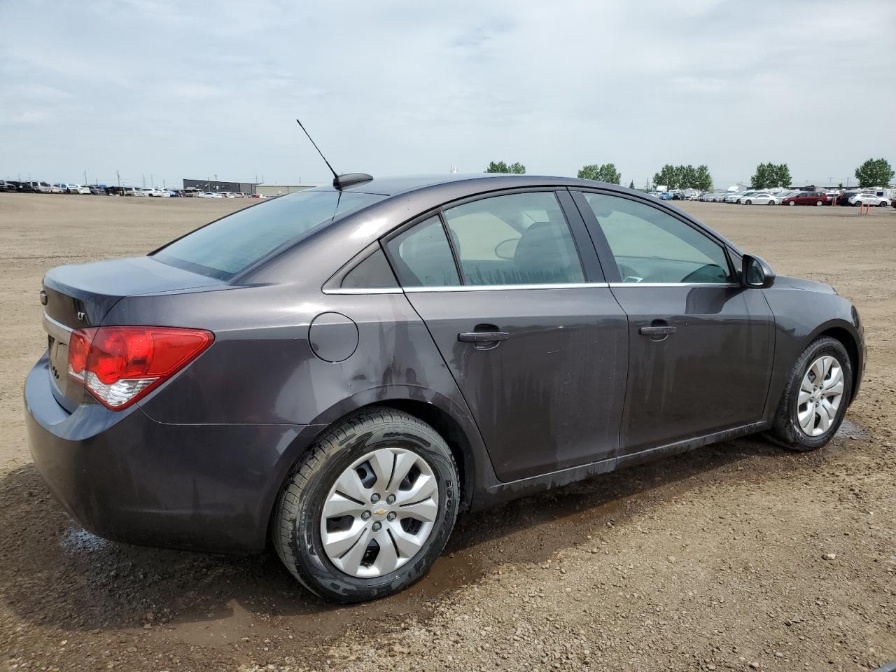CHEVROLET CRUZE 2015 VIN 1G1PC5SB9F7188432 фото 3