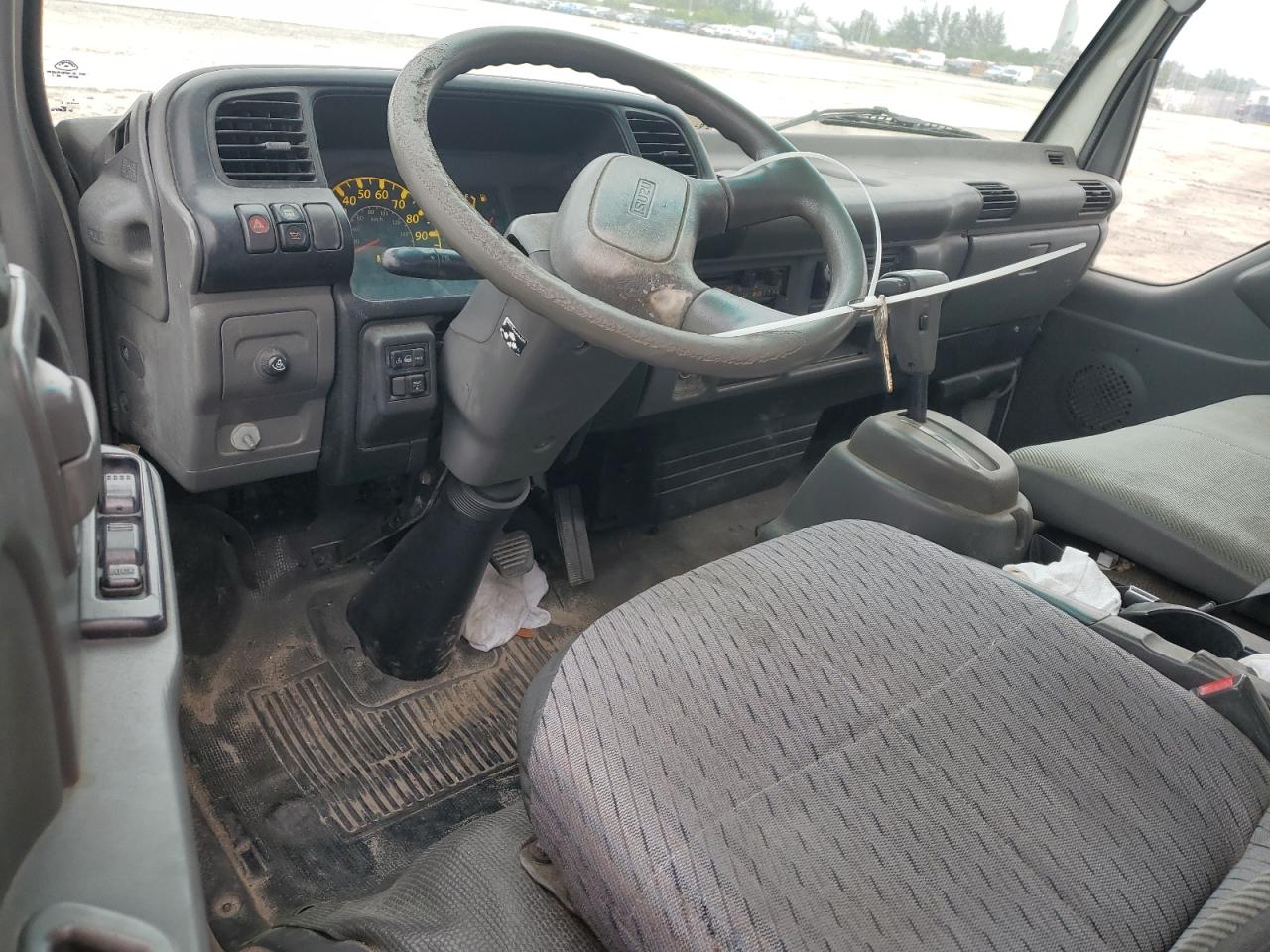 2005 Isuzu Nqr VIN: JALE5B1685790191 Lot: 59840925