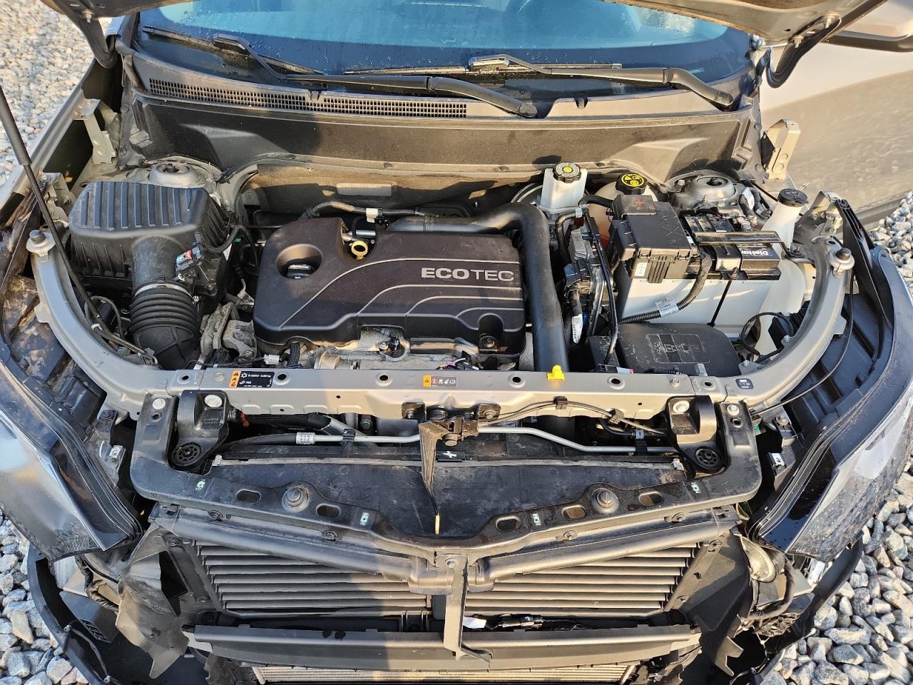 3GNAXJEV2JL110442 CHEVROLET EQUINOX 2018