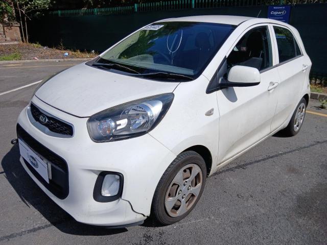 KIA PICANTO 1 2015