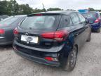 2018 HYUNDAI I20 SE T-G for sale at Copart WOLVERHAMPTON