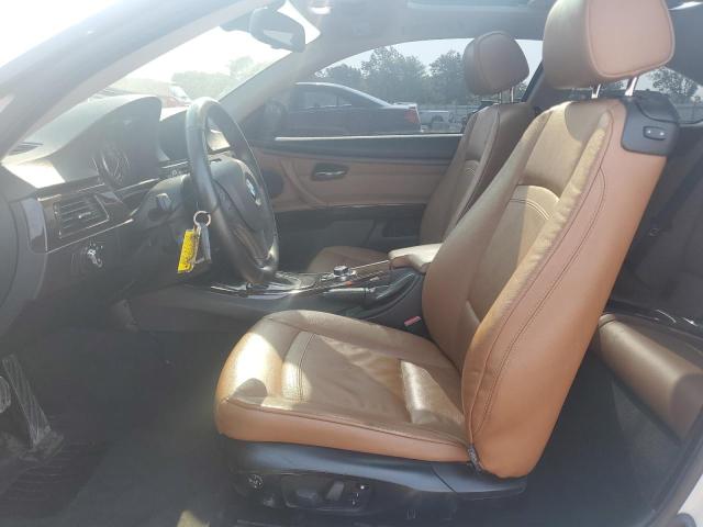 Купе BMW 3 SERIES 2012 Білий