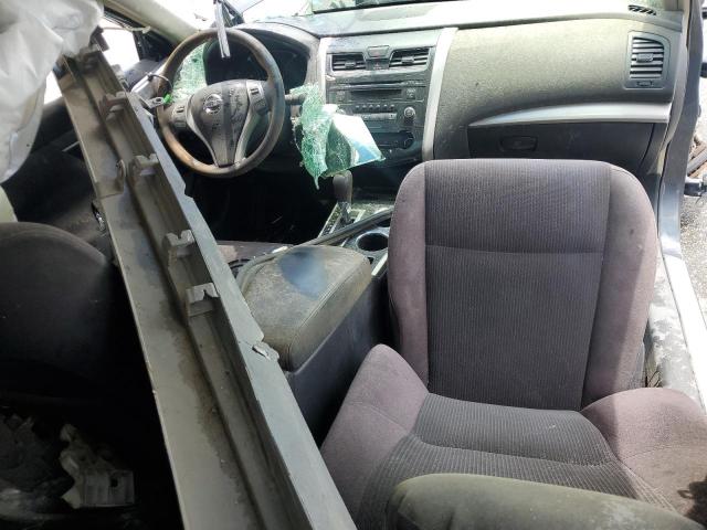 Sedans NISSAN ALTIMA 2013 Gray