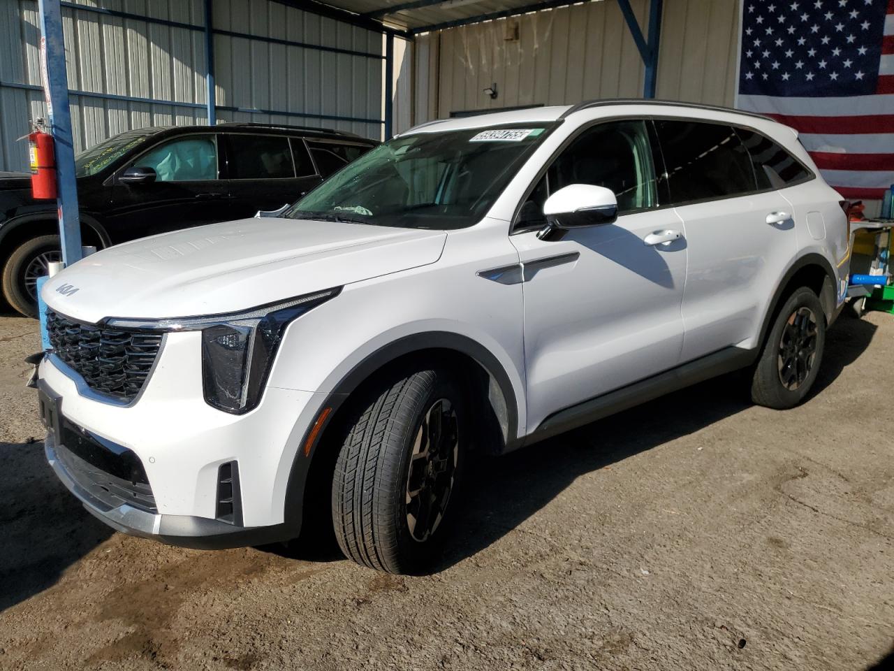 2024 Kia Sorento S for Sale in Phoenix, AZ - Front End