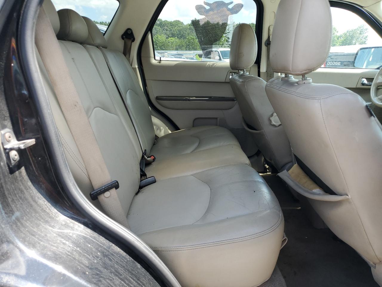 2008 Mercury Mariner Premier VIN: 4M2CU97148KJ50465 Lot: 62383805