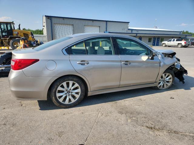 Sedans SUBARU LEGACY 2015 Gold