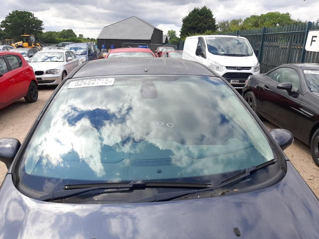 2008 FORD FIESTA TIT