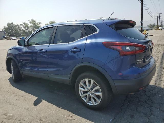  NISSAN ROGUE 2021 Granatowy