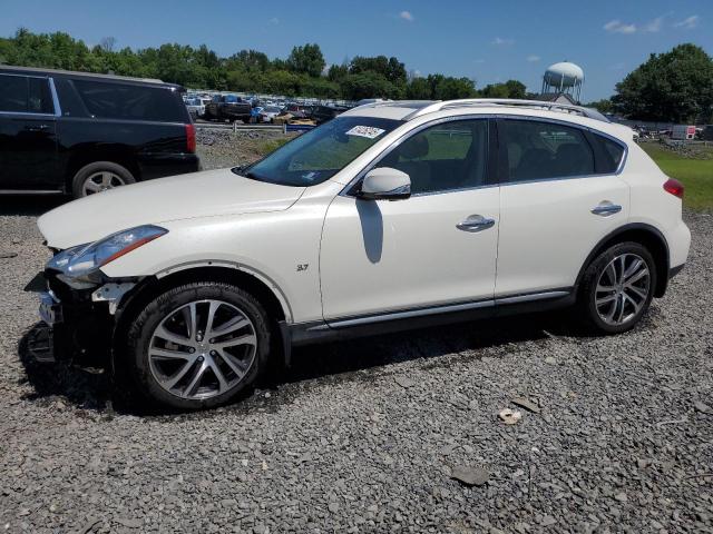  INFINITI QX50 2017 White