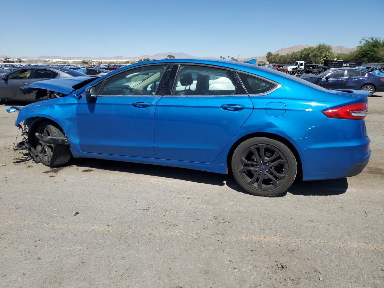 3FA6P0HD6LR233128 FORD FUSION 2020
