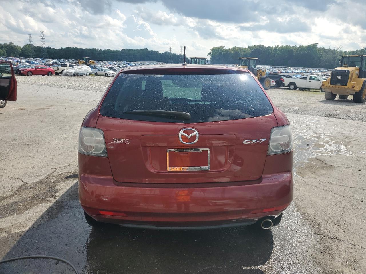 2010 Mazda Cx-7 VIN: JM3ER2W55A0323074 Lot: 61288385