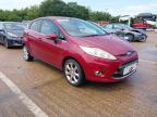 2008 FORD FIESTA ZET for sale at Copart SANDWICH