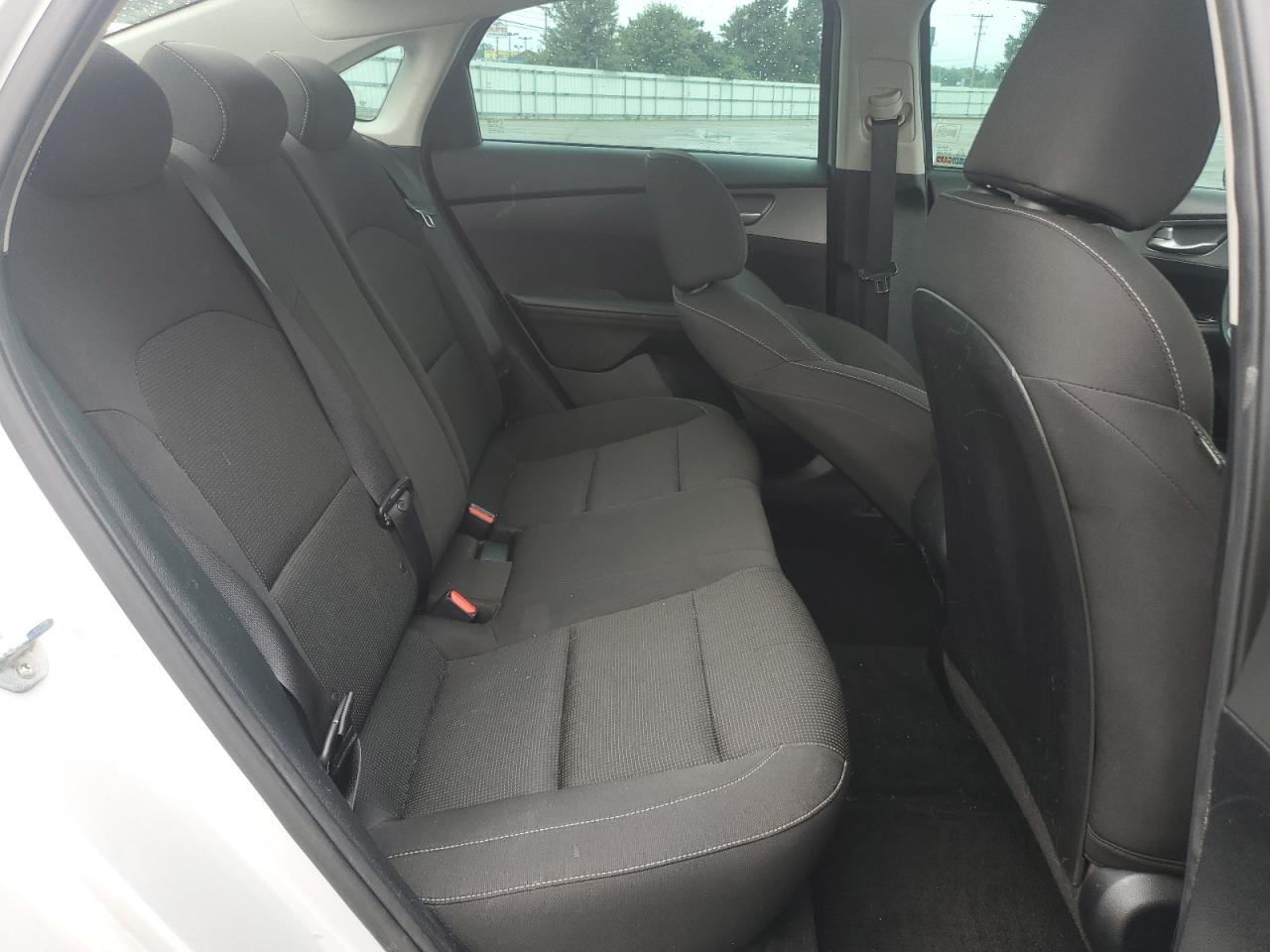2019 Kia Forte Fe VIN: 3KPF24AD4KE057048 Lot: 62512835