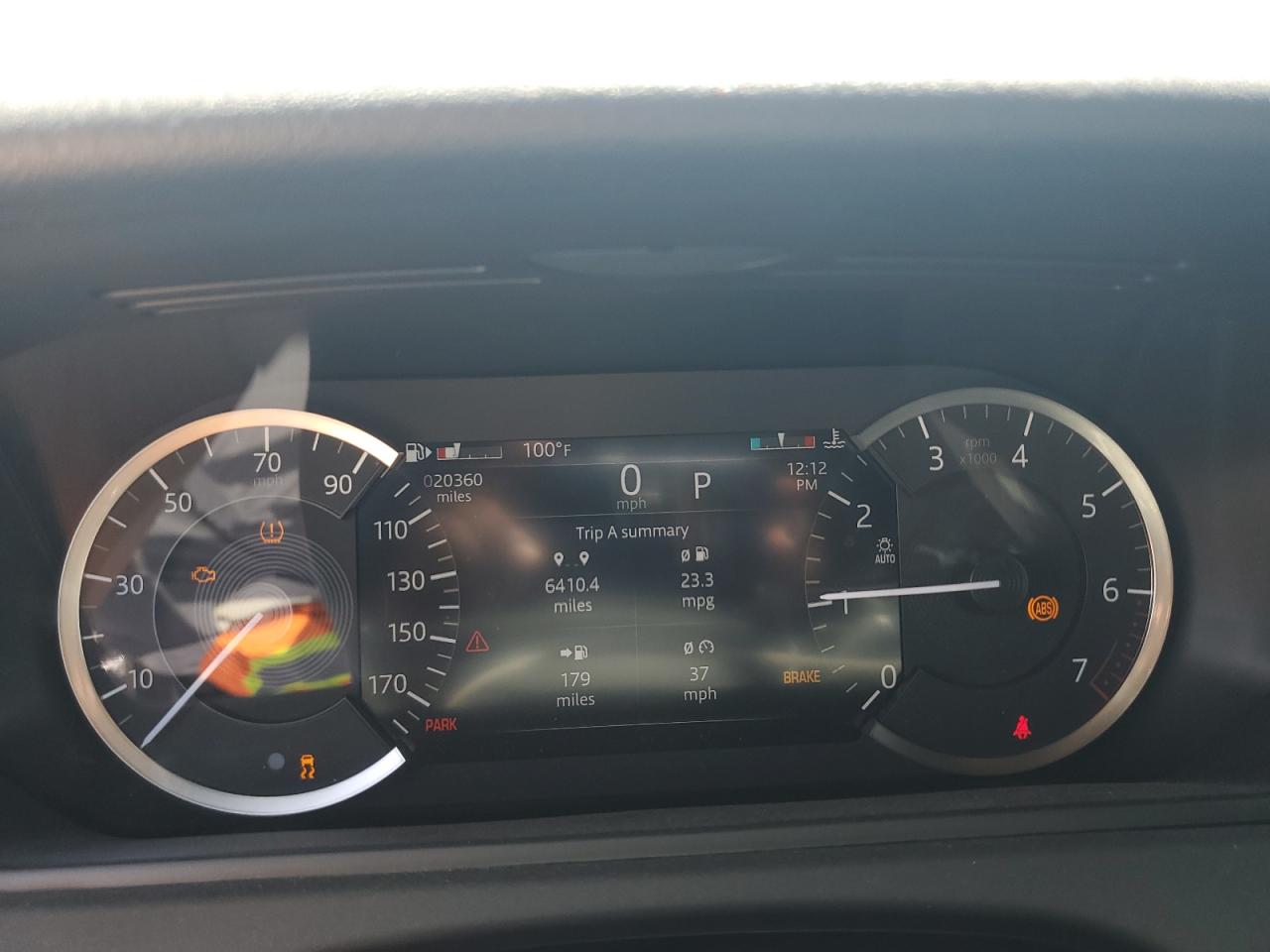 2023 Land Rover Range Rover Velar R-Dynamic S VIN: SALYT2EXXPA358859 Lot: 61800445