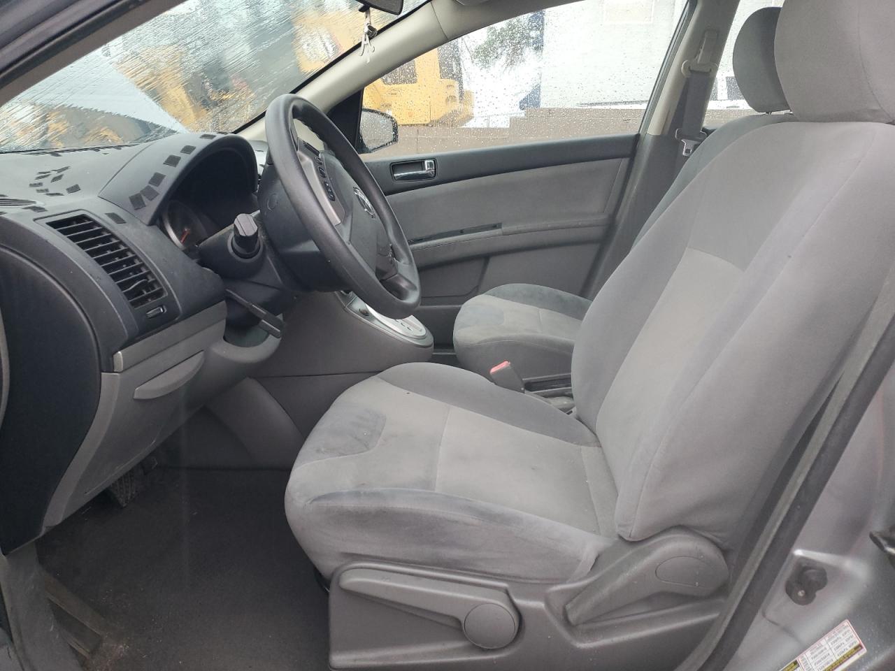 2009 Nissan Sentra 2.0 VIN: 3N1AB61E79L621220 Lot: 62003595