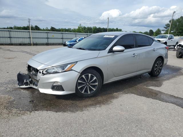 NISSAN ALTIMA S 2021