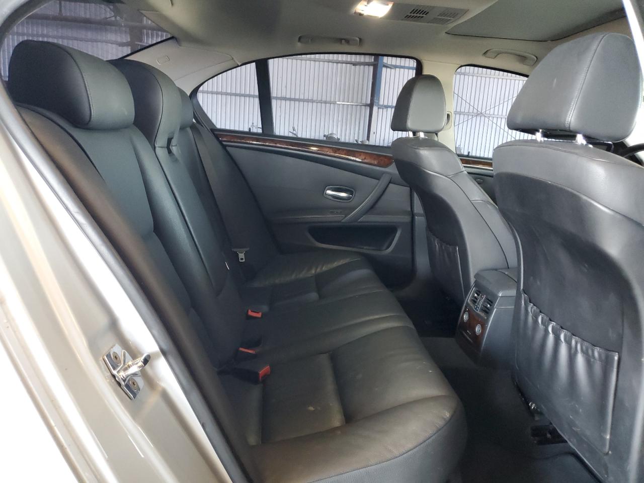 2008 BMW 528 I VIN: WBANU53548BY65047 Lot: 62881125