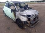 2016 FIAT 500 LOUNGE for sale at Copart SANDTOFT
