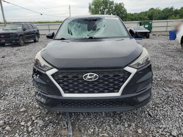  HYUNDAI TUCSON 2019 Black