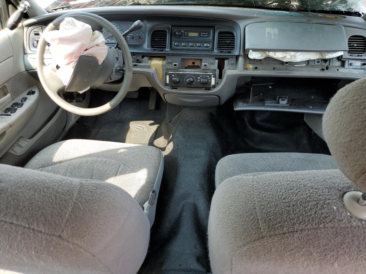 1999 Ford Crown Victoria Police Interceptor VIN: 2FAFP71W7XX167653 Lot: 59347435