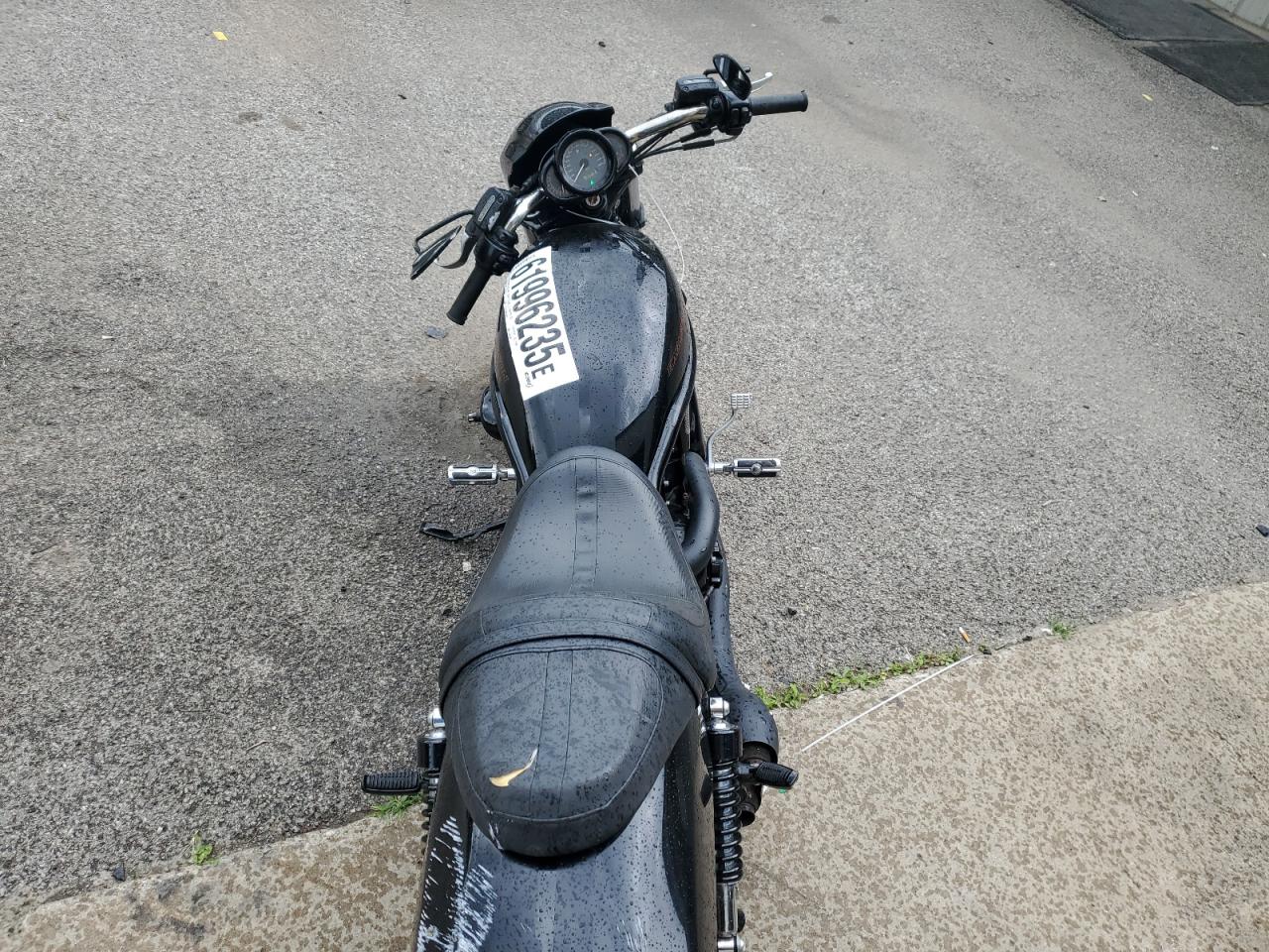 2007 Harley-Davidson Vrscdx VIN: 1HD1HHZ147K810509 Lot: 61996235