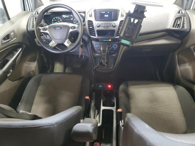  FORD TRANSIT 2023 White