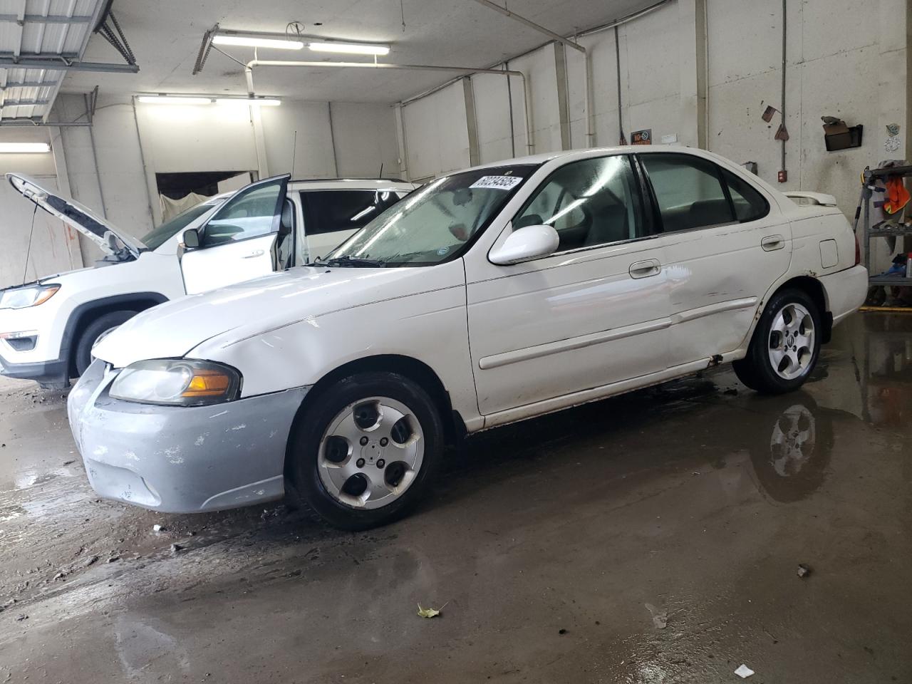 2004 Nissan Sentra 1.8