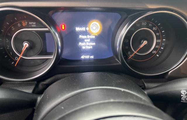  JEEP WRANGLER 2019 Сharcoal