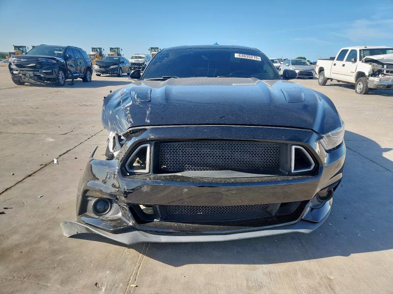  FORD MUSTANG 2016 Czarny