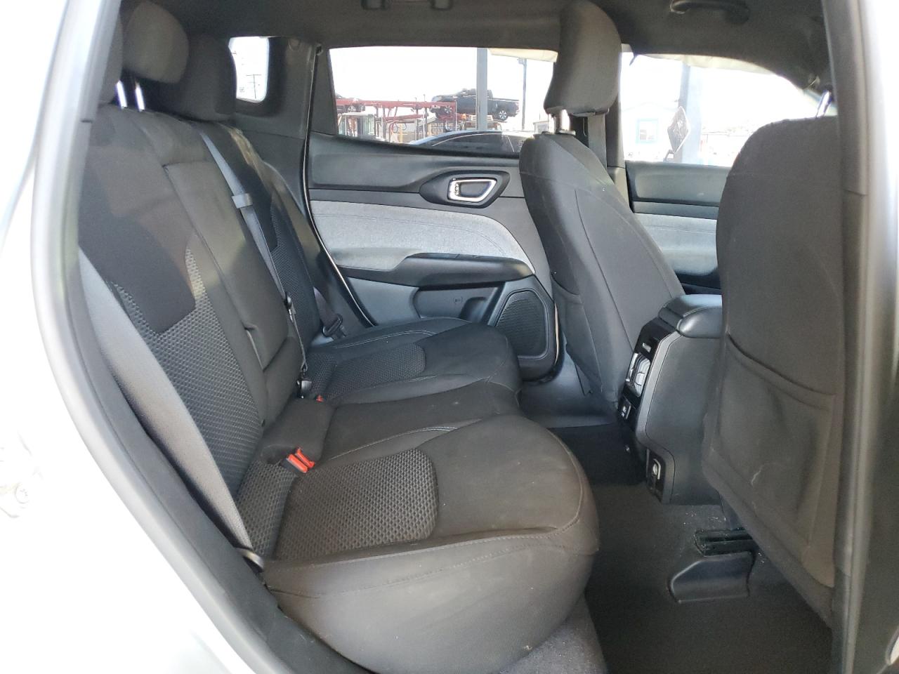 2024 Jeep Compass Sport VIN: 3C4NJDAN8RT108225 Lot: 63114215
