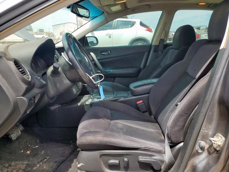  NISSAN MAXIMA 2014 Szary