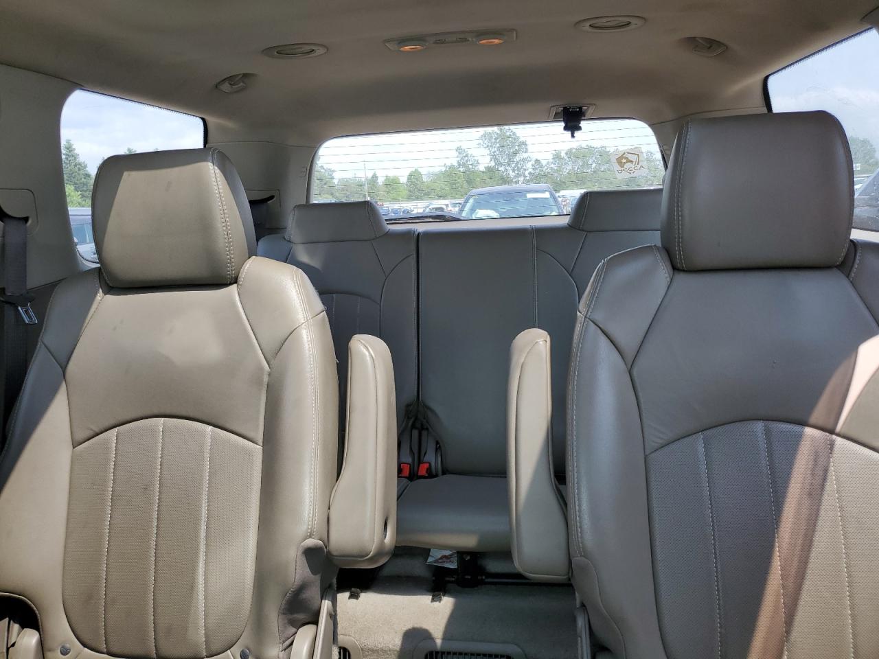 2015 GMC Acadia Denali VIN: 1GKKVTKD9FJ106160 Lot: 59504665