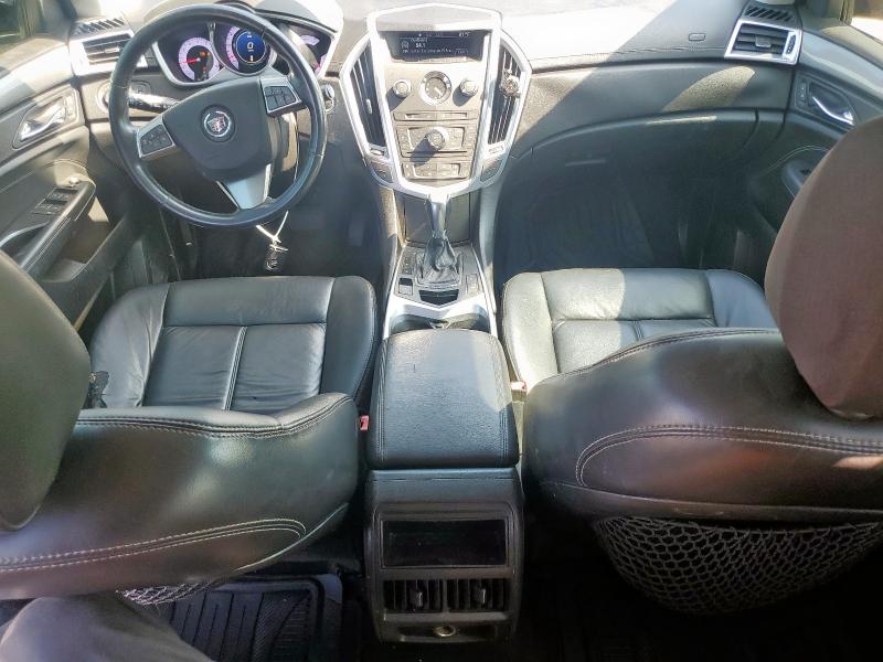  CADILLAC SRX 2012 Black