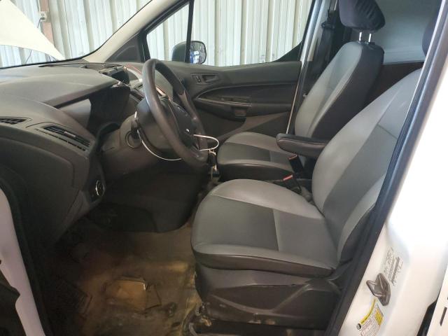 Vans FORD TRANSIT 2015 White