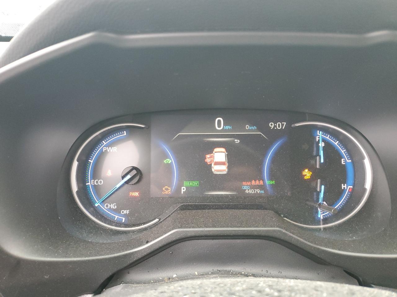 2T3EWRFV8KW044077 TOYOTA RAV4 2019