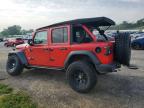 2018 Jeep Wrangler Unlimited Sport   за продажба в Mcfarland, WI - Front End