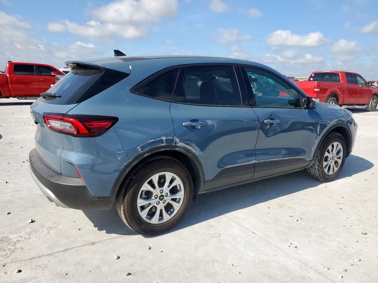 FORD ESCAPE ACT 2025 VIN 1FMCU0GN0SUA78482 фото 3