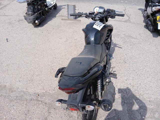 2018 YAMAHA YS 125