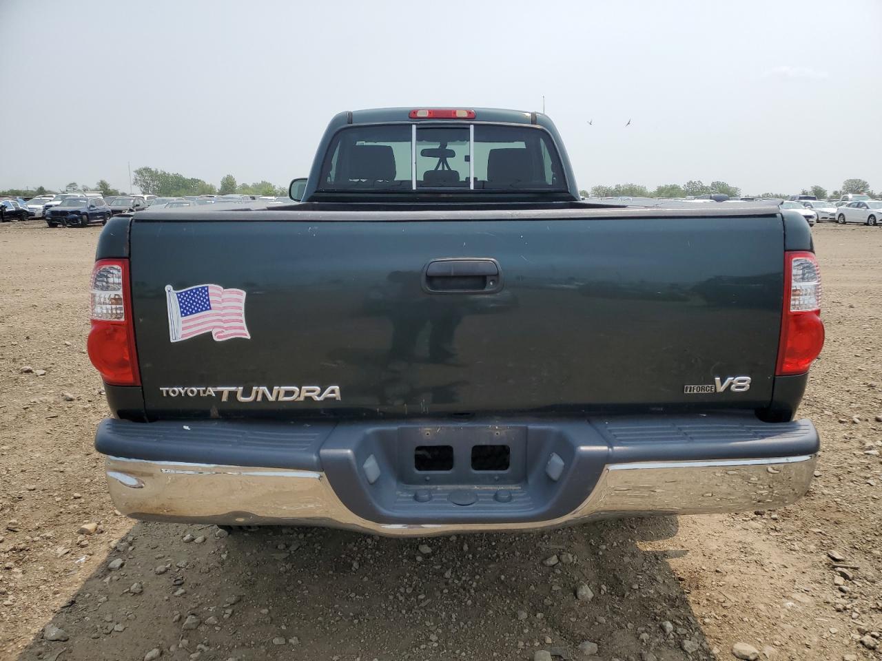 2006 Toyota Tundra VIN: 5TBJT321X6S472773 Lot: 60126945