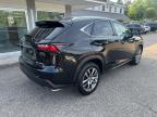 2015 LEXUS NX 200T   à vendre chez Copart MA - NORTH BOSTON
