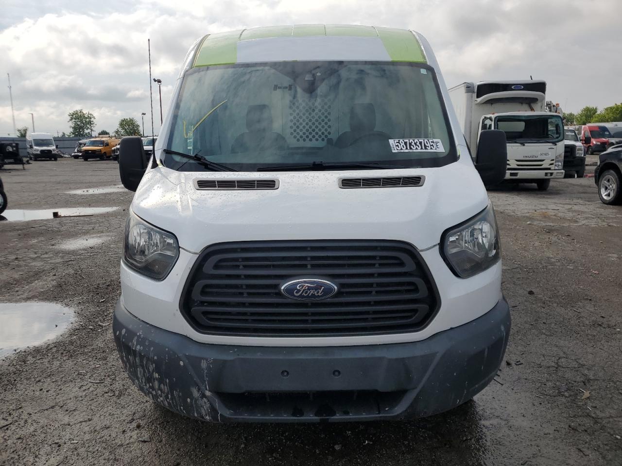 1FTYR2CM8GKB56143 FORD TRANSIT 2016