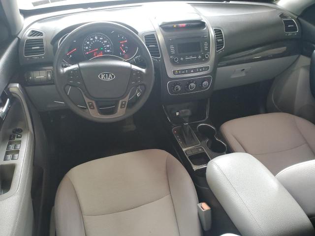  KIA SORENTO 2014 Blue
