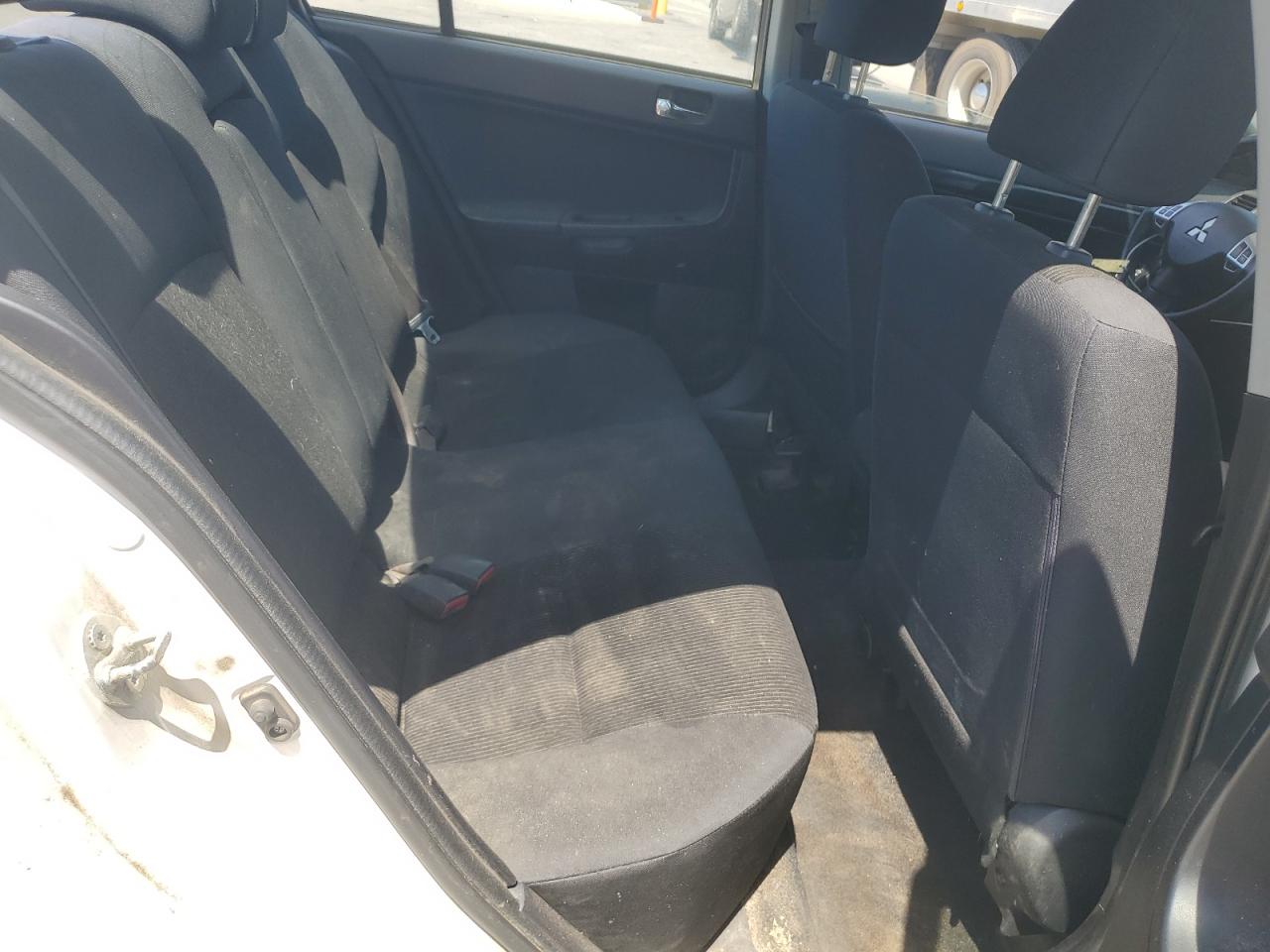 2016 Mitsubishi Lancer Es VIN: JA32V2FW6GU004959 Lot: 62650565