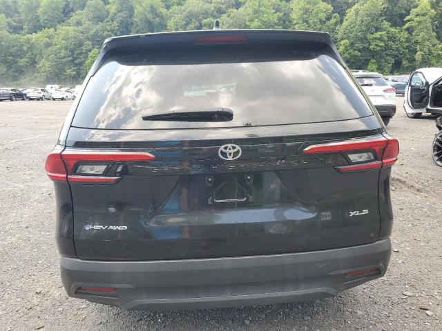  TOYOTA GRAND HIGH 2024 Black